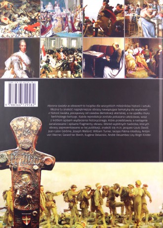 Historia świata w obrazach [KSIĄŻKA]