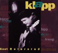 Knut Reiersrud: Klapp [CD]