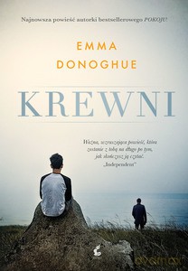 Krewni - Emma Donoghue [KSIĄŻKA]
