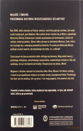 Ojczyzna jabłek - Robert Nowakowski [KSIĄŻKA]