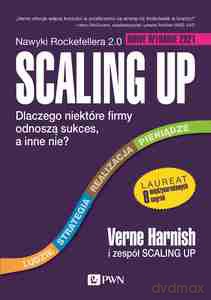 Scaling Up - Verne Harnish [KSIĄŻKA]