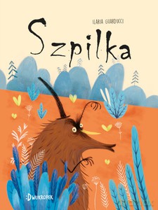 Szpilka - Ilaria Guarducci [KSIĄŻKA]