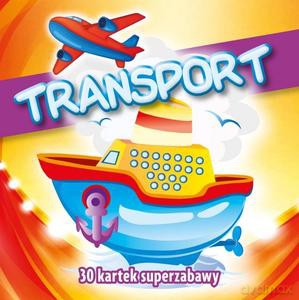 Transport [KSIĄŻKA]