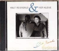 Knut Reiersrud, Iver Kleive: Bla Koral [CD]