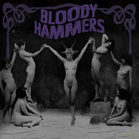 Bloody Hammers: Lovely Sort Of Death [CD]