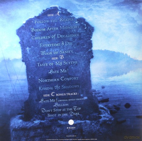 Children Of Bodom: Follow The Reaper [2xWinyl]