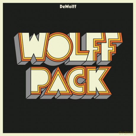 DeWolff: Wolffpack (digipack) [CD]