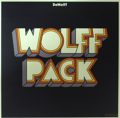 DeWolff: Wolffpack [Winyl]