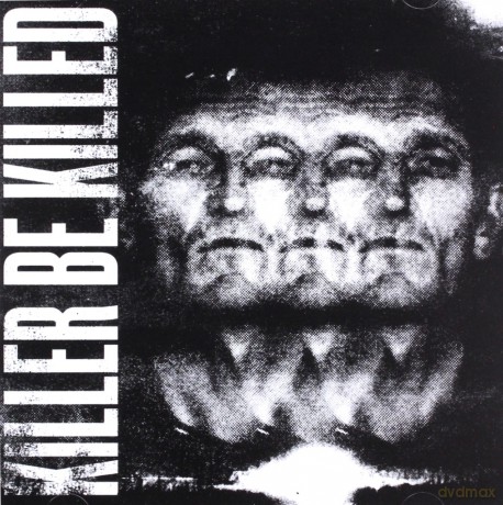 Killer Be Killed: Killer Be Killed [CD]