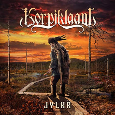 Korpiklaani: Jylha [CD]