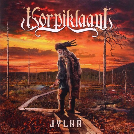 Korpiklaani: Jylha [CD]