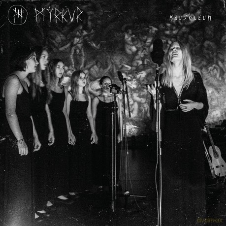 Myrkur: Mausoleum (Clear) [Winyl]