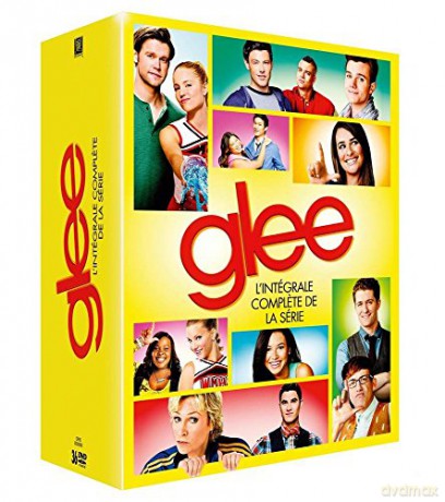 Glee Season 1-6 [BOX] [36DVD]