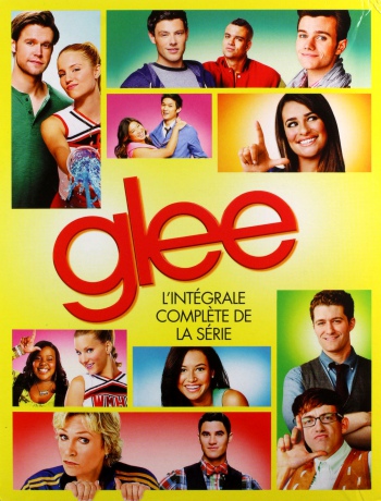 Glee Season 1-6 [BOX] [36DVD]