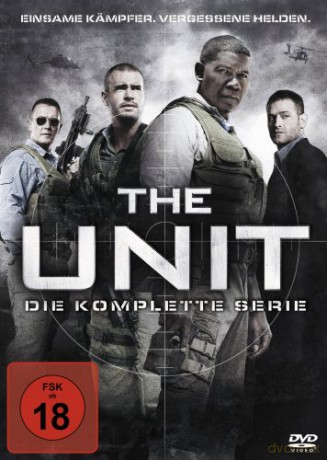 The Unit (Jednostka) [BOX] [19DVD]