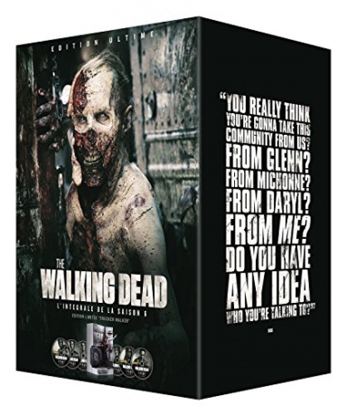 The Walking Dead Season 6 (Żywe Trupy) [BOX] [6xBlu-Ray]