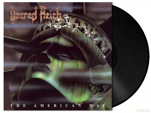 Sacred Reich: The American Way [Winyl]