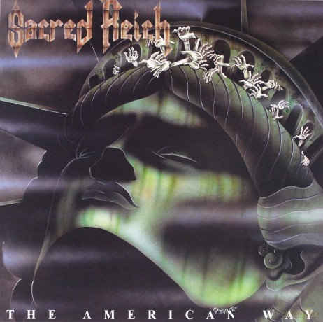 Sacred Reich: The American Way [Winyl]