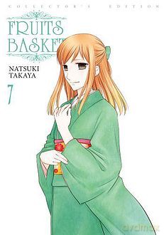 Fruits Basket (Tom 7) - Natsuki Takaya [KOMIKS]