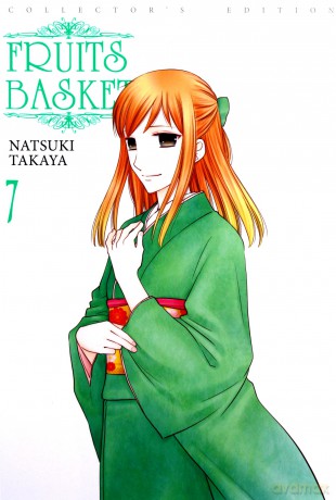 Fruits Basket (Tom 7) - Natsuki Takaya [KOMIKS]