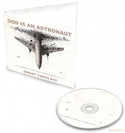 God Is An Astronaut: Ghost Tapes #10 (digipack) [CD]