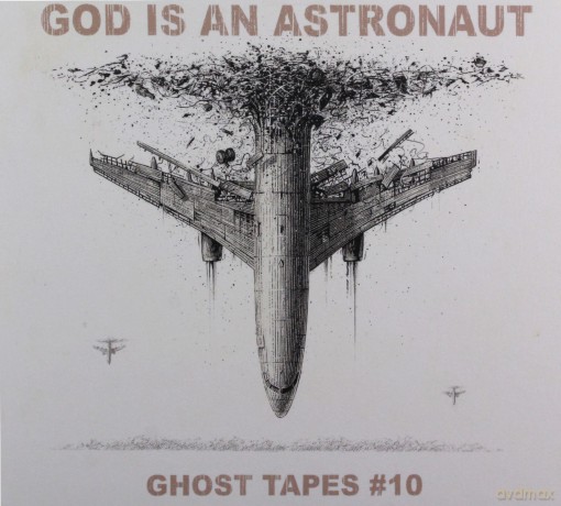 God Is An Astronaut: Ghost Tapes #10 (digipack) [CD]