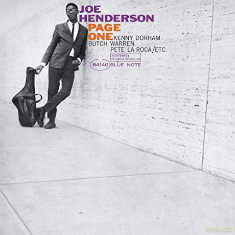 Joe Henderson: Page One [Winyl]