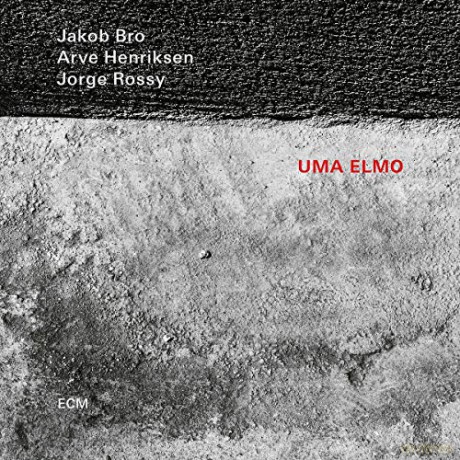 Jacob Bro Trio: Uma Elmo [CD]