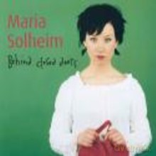 Maria Solheim: Behind Closed Doors [CD]