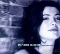 Marianne Antonsen: Frame This Moment [CD]