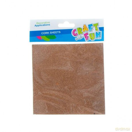 CF Ozdoba dekoracyjna korek 15x15 cm