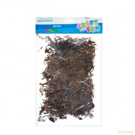 CF Ozdoba dekoracyjna Natura Mech 50 g