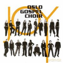 Oslo Gospel Choir: Joy [CD]