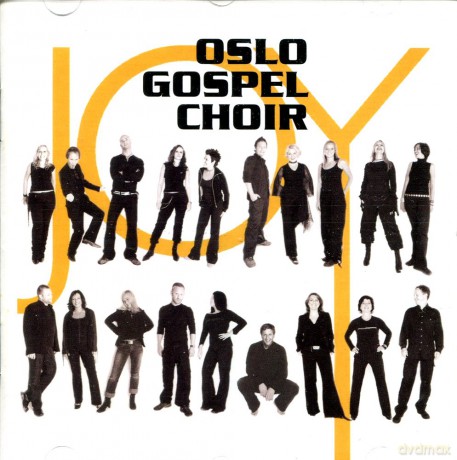 Oslo Gospel Choir: Joy [CD]