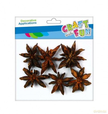 CF Ozdoba dekoracyjna Natura anyż 2-3 cm 10 g