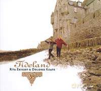 Rita Eriksen, Dolores Keane: Tideland [CD]