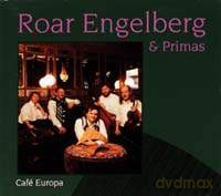Roar Engelberg: Cafe Europa [CD]