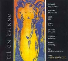 Różni Wykonawcy: Til En Kvinne [CD]