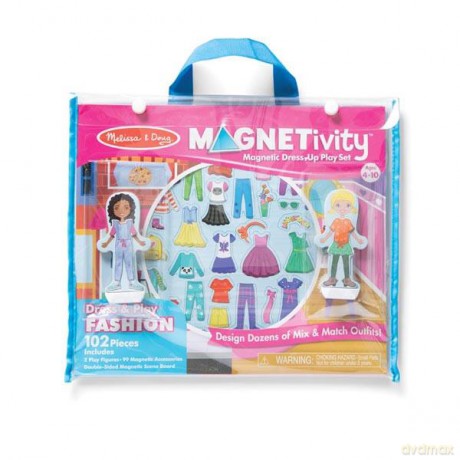 Magnetivity - Magnetyczna ubieranka Moda