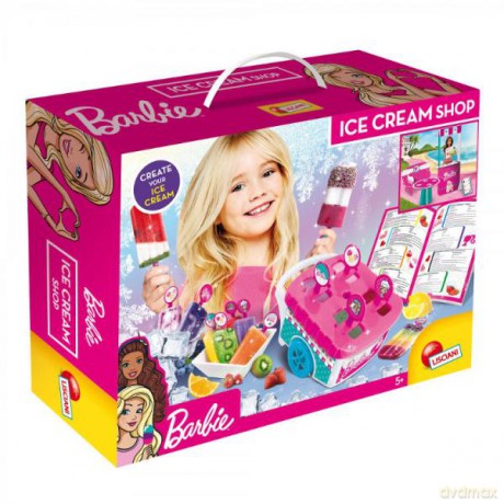 Barbie Crea Gelati LISCIANI