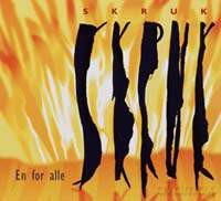 Skruk: En For Alle [CD]
