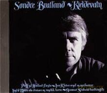 Sondre Bratland: Kvilestein [CD]