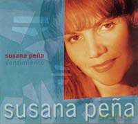 Susana Pena: Sentimiento [CD]