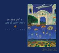 Susana Pena, Skruk: Vuelo Libre [CD]