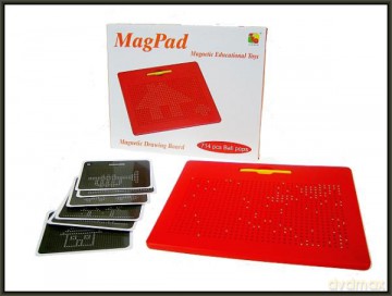 Tablica magnetyczna Kulki 32x26.5 cm