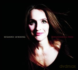 Susanne Lundeng: Forunderlig ferd Strange Journey [CD]