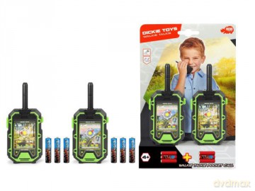 Walkie Talkie 400m DICKIE