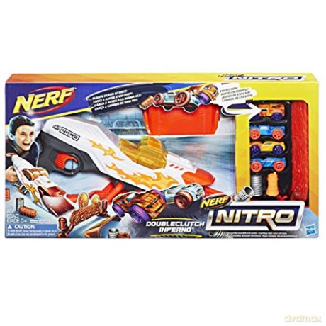 NERF N-STRIKE MODULUS GHOST OPS E1555 HASBRO