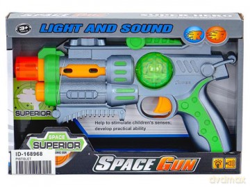 Pistolet ADAR