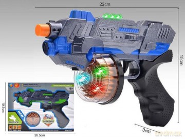 Pistolet ADAR